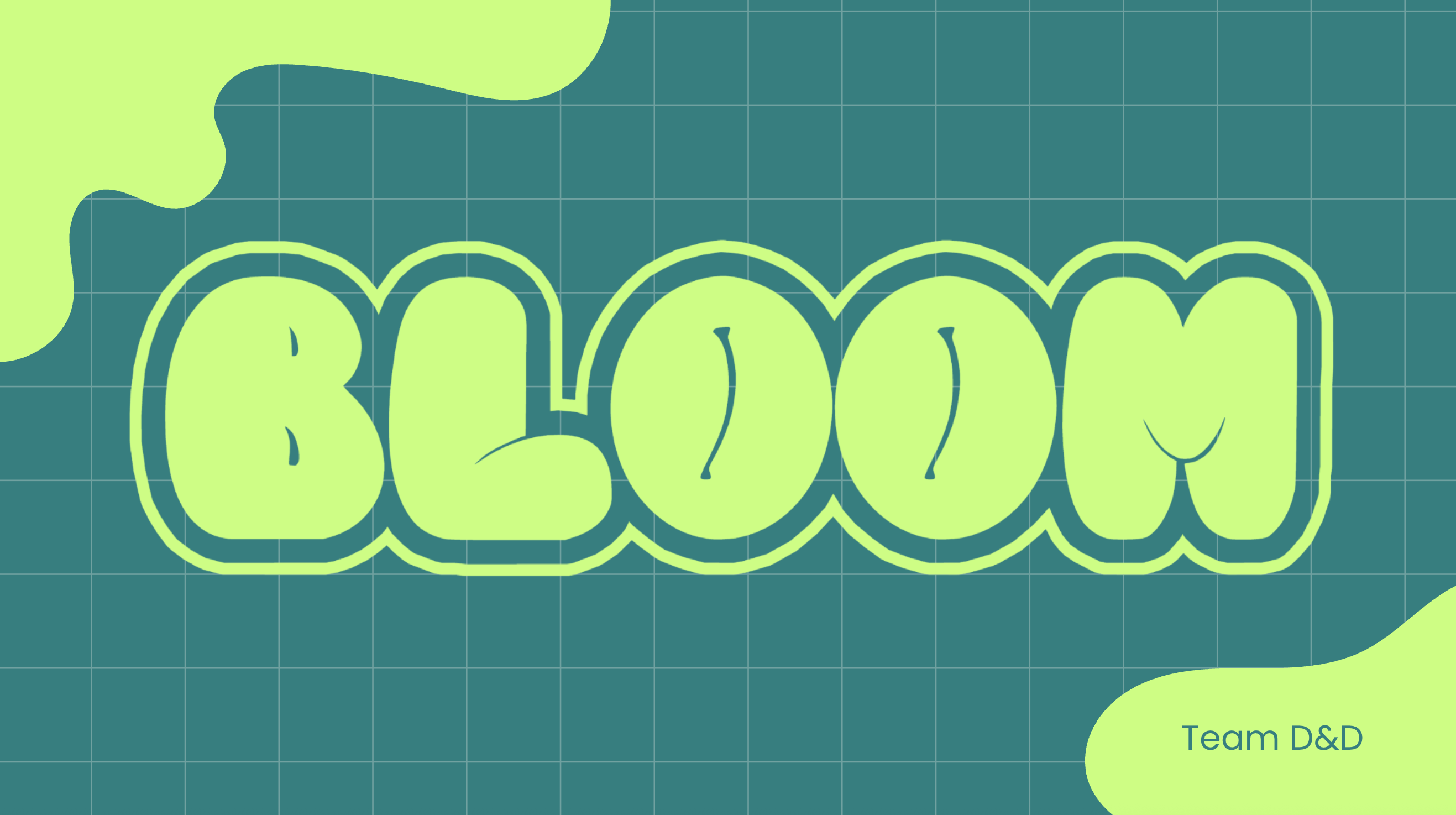 Bloom screenshot